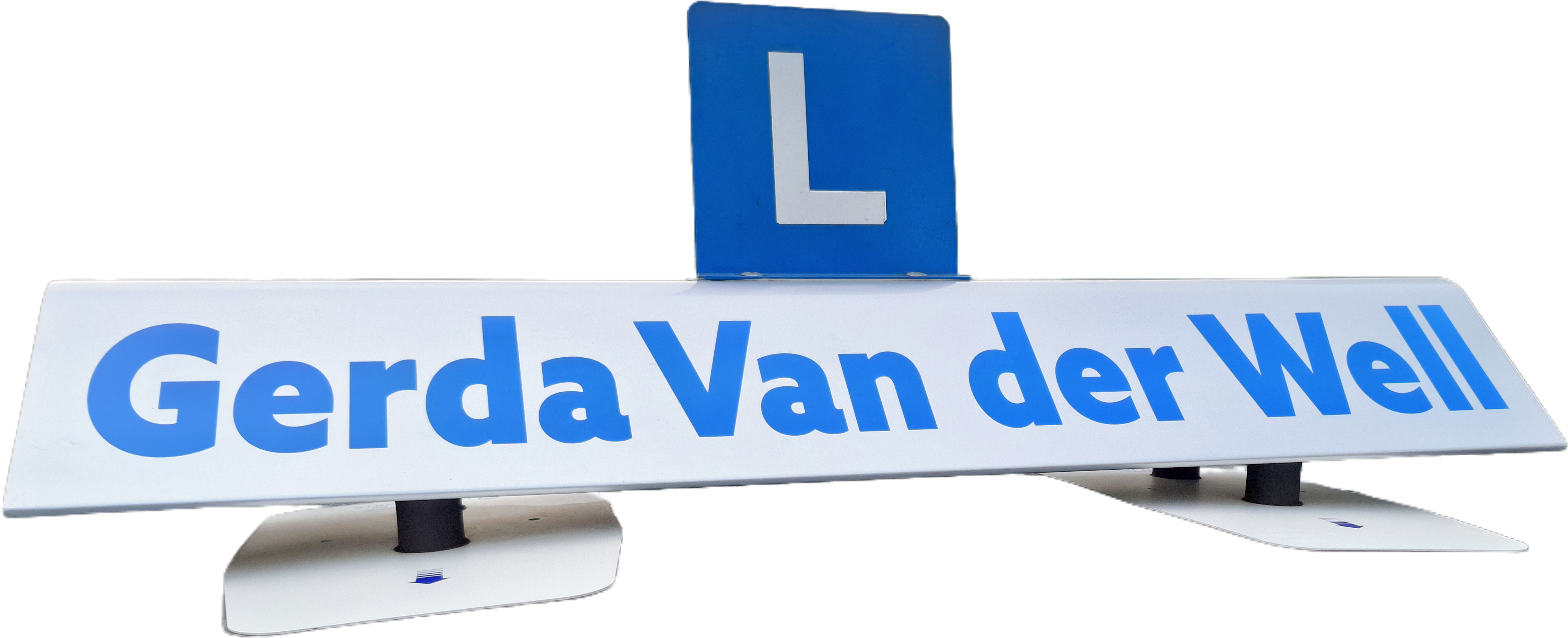 Rijschool Gerda van der Well